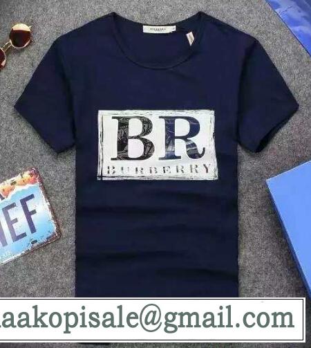 BURBERRY バーバリー 半袖Tシャツ