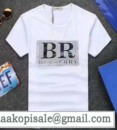 BURBERRY バーバリー 半袖Tシャツ