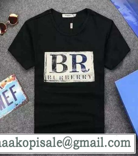 BURBERRY バーバリー 半袖Tシャツ