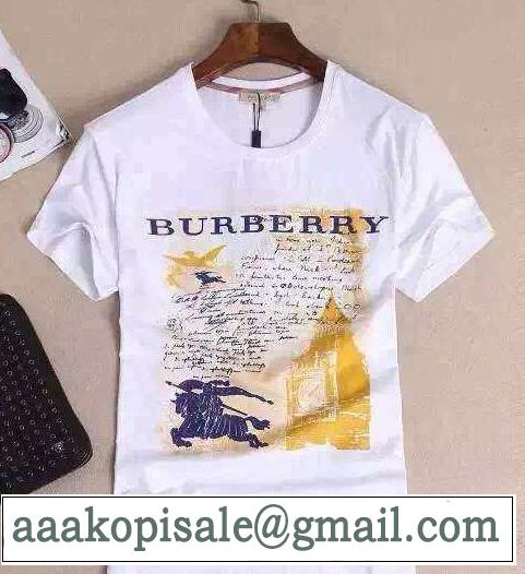  BURBERRY バーバリー 半袖Tシャツ