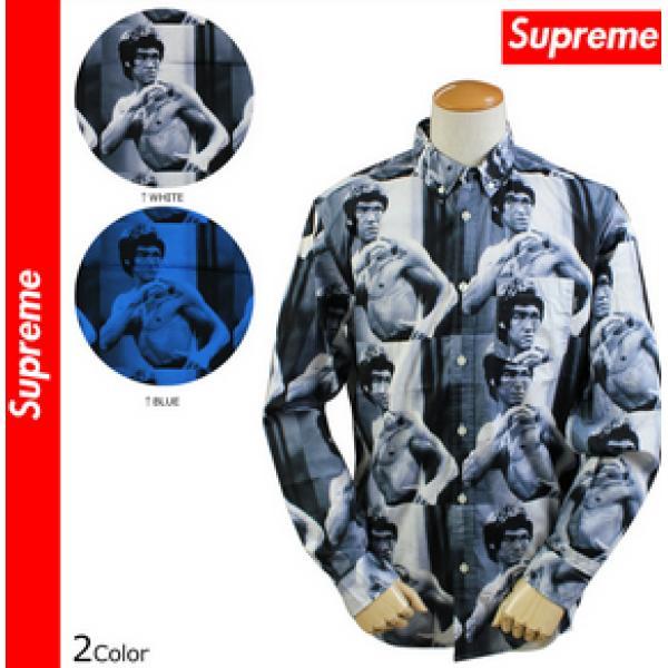 使い勝手　シュプリーム Supreme 長袖 ボタンシャツ 2カラー シャツ メンズ_長袖Tシャツ_メンズファッション_スーパーコピーブランド激安通販 専門店  