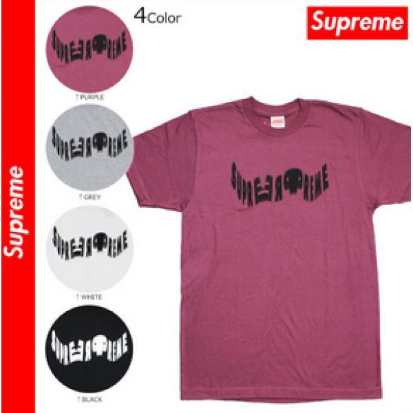 お買い物　シュプリーム Supreme 半袖 Tシャツ 4カラー ティーシャツ メンズ_半袖Tシャツ_メンズファッション_スーパーコピーブランド激安通販 専門店  