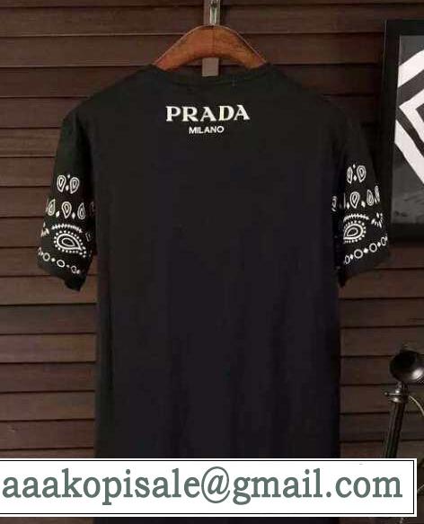 PRADA プラダ 半袖Tシャツ