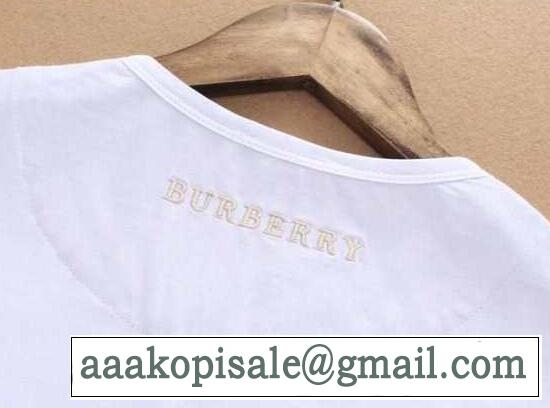 BURBERRY バーバリー 半袖Tシャツ