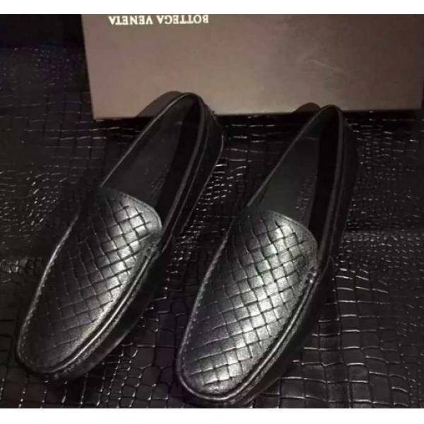 値下げ！2015 BOTTEGA VENETA ボッテガ ヴェネタ 軽量で疲れにくい ビジネスシューズ 2色可選_スニーカー、靴_メンズファッション_スーパーコピーブランド激安通販 専門店  