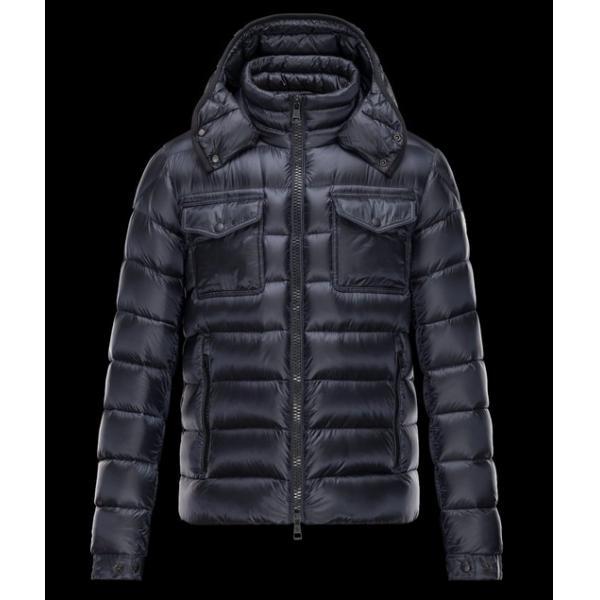 素敵な生地　2015　MONCLER モンクレールダウンジャケット　防風性に優れた_男性用ダウンジャケット_モンクレール特集_スーパーコピーブランド激安通販 専門店  