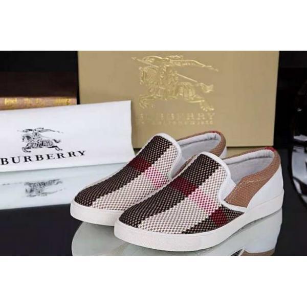 快適な直感　 2015 BURBERRY バーバリー カジュ...