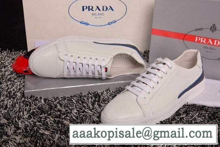 prada プラダ カジュアルシューズ