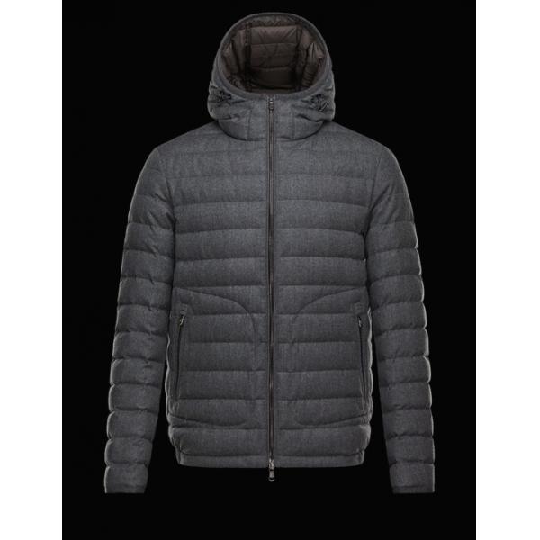 個性的な風合い　2015　MONCLER モンクレールダウンジャケット　定番ファッション_男性用ダウンジャケット_モンクレール特集_スーパーコピーブランド激安通販 専門店  