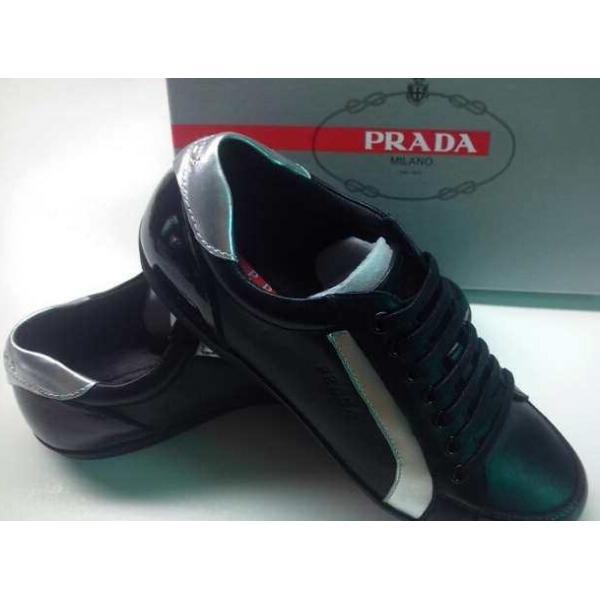  2015 PRADA プラダ カジュアルシューズ 3色可選_スニーカー、靴_メンズファッション_スーパーコピーブランド激安通販 専門店  