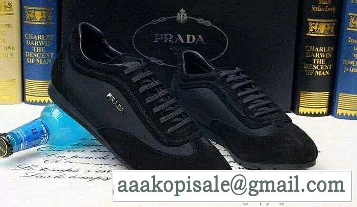 2015 prada プラダ ビジネスシューズ