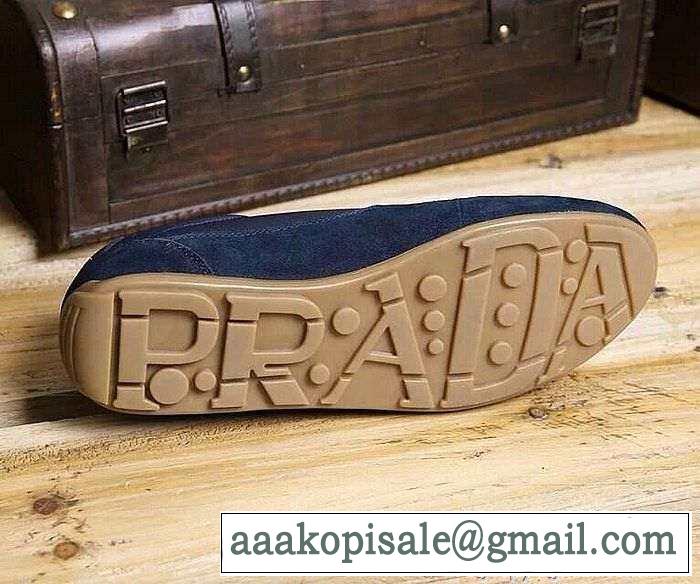 2015 prada プラダ ビジネスシューズ