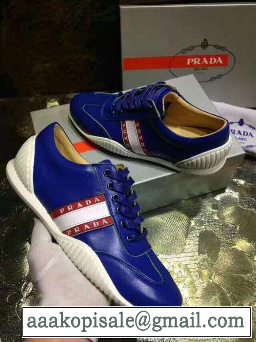 2015 prada プラダ ビジネスシューズ