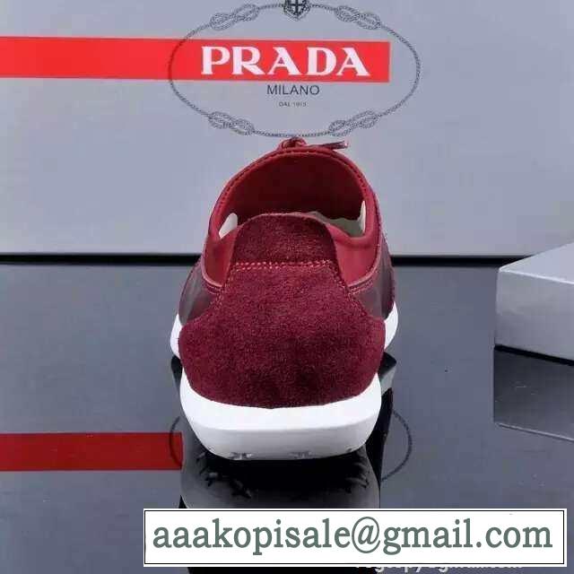 2015 prada プラダ ビジネスシューズ