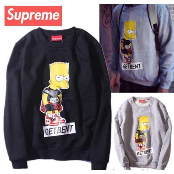 人気 ランキング 2015 SUPREME シュプリーム プルオーバーパーカー 柔らかい生地_ジャケット パーカー セーター コート_メンズファッション_スーパーコピーブランド激安通販 専門店  