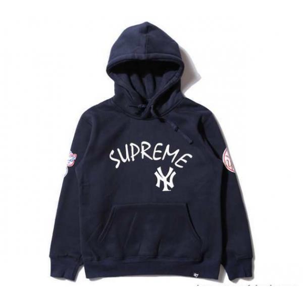 超目玉　SUPREME シュプリーム パーカー プルオーバー...