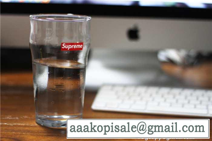 素敵な 2015 SUPREME シュプリーム 人気販売　ガラス