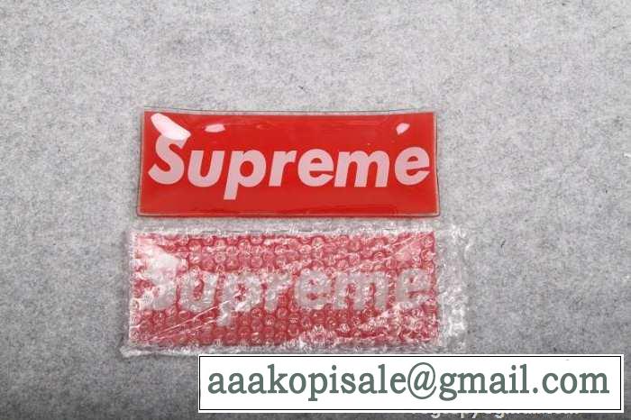超人気　 2015 SUPREME シュプリーム 面白い　ガラスの皿