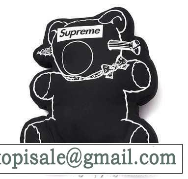 抜群 2015 SUPREME シュプリーム 素敵な抱き枕 2色可選