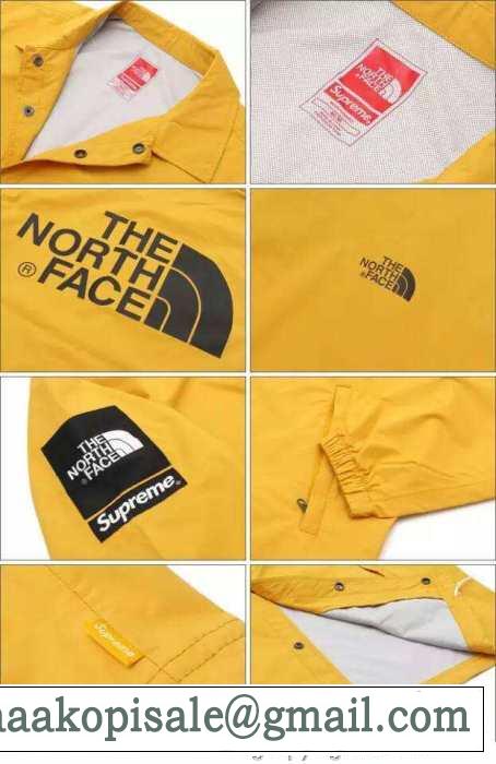 SALE開催！　2015秋冬  SUPREME シュプリーム ジャケット、上着 4色可選