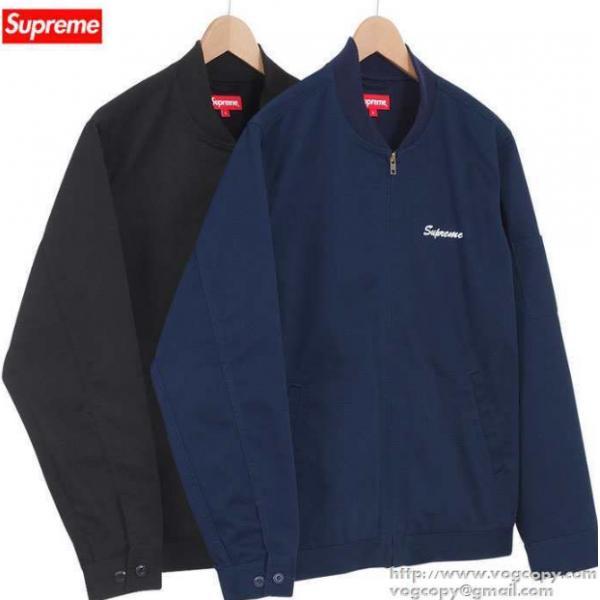 超レア 2015秋冬 SUPREME シュプリーム 野球ウェ...