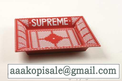 大人気 2015 SUPREME シュプリーム 完売　お皿