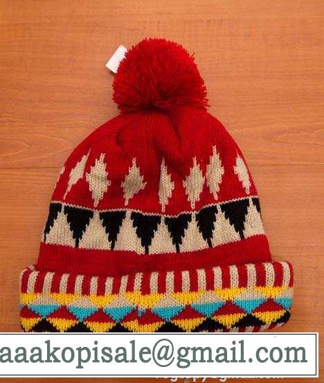 値下げる　 2015秋冬 SUPREME シュプリーム 素敵なニット帽 2色可選