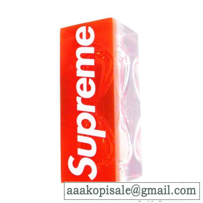 完売品 2015秋冬 Supreme Sand Timer Box Logo 実用性のある砂時計