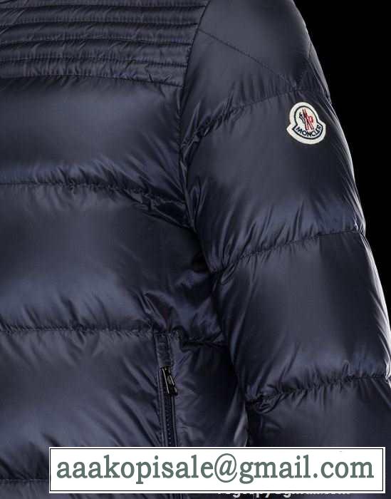 最適　 2015秋冬 moncler モンクレール　個性的な ダウンジャケット