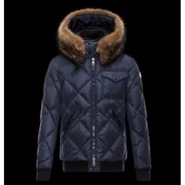 防寒性のある 2015秋冬 MONCLER モンクレール お洒落なダウンジャケット  2色可選_男性用ダウンジャケット_モンクレール特集_スーパーコピーブランド激安通販 専門店  