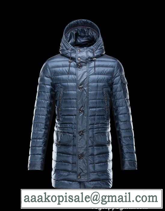 防寒性のある　2016 秋冬 MONCLER モンクレール 大活躍 ダウンジャケット ロング 2色可選