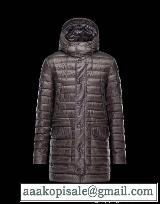 防寒性のある　2016 秋冬 MONCLER モンクレール 大活躍 ダウンジャケット ロング 2色可選