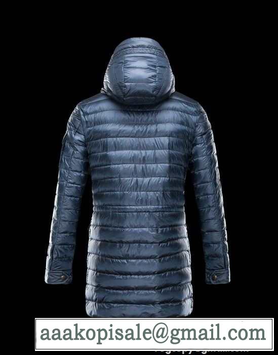 防寒性のある　2016 秋冬 MONCLER モンクレール 大活躍 ダウンジャケット ロング 2色可選