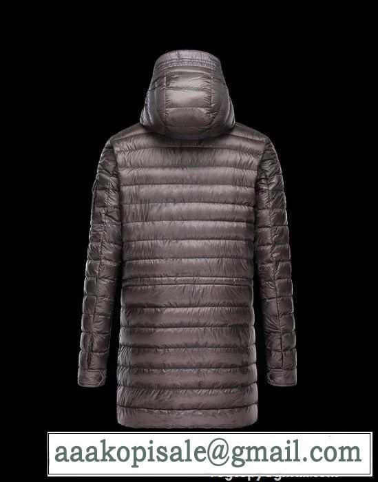 防寒性のある　2016 秋冬 MONCLER モンクレール 大活躍 ダウンジャケット ロング 2色可選