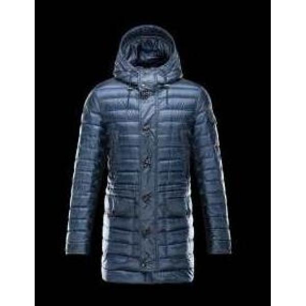 防寒性のある　2016 秋冬 MONCLER モンクレール 大活躍 ダウンジャケット ロング 2色可選_男性用ダウンジャケット_モンクレール特集_スーパーコピーブランド激安通販 専門店  