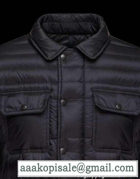プレゼントに 2015秋冬 moncler モンクレール 大人っぽくキレイに　ダウンジャケット