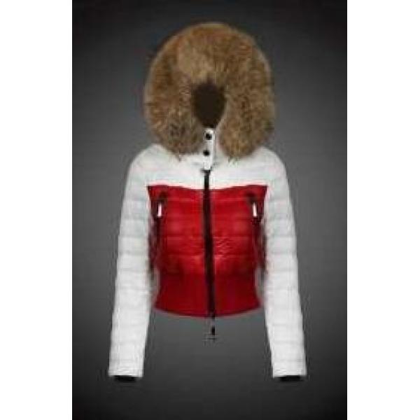 防寒性をアップ　2015秋冬 MONCLER モンクレール 効果もある　ダウンジャケット 2色可選 _女性用ダウンジャケット_モンクレール特集_スーパーコピーブランド激安通販 専門店  