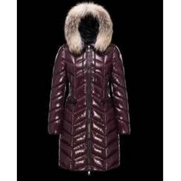 定番デザインで人気 2015秋冬 moncler モンクレール 上質な素材　ダウンジャケット ロング 2色可選 _女性用ダウンジャケット_モンクレール特集_スーパーコピーブランド激安通販 専門店  