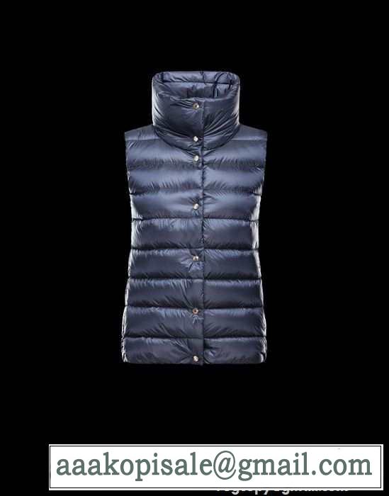 一味違い　秋冬 moncler モンクレール 支持率の高いアイテム　ダウンジャケット ベスト 着心地よい