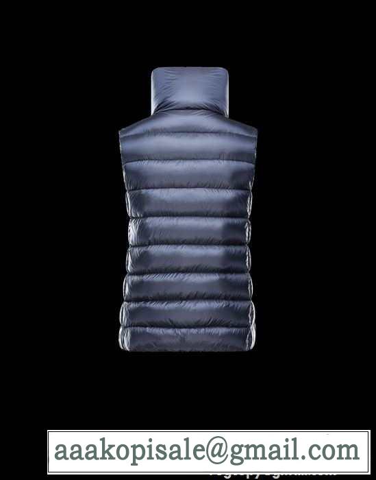 一味違い　秋冬 moncler モンクレール 支持率の高いアイテム　ダウンジャケット ベスト 着心地よい