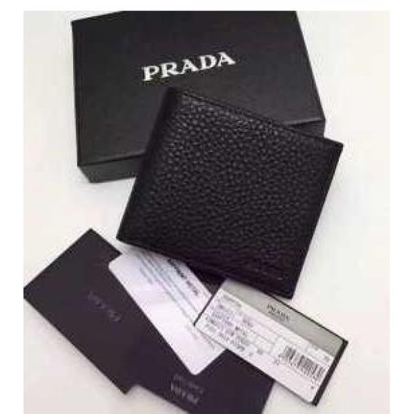 収納力抜群のアイテム 秋冬 prada プラダ 華やかに演出 上質な 短財布_プラダ メンズ財布_財布 メンズ_スーパーコピーブランド激安通販 専門店  