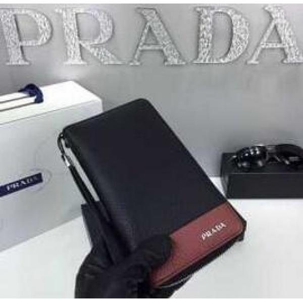 目立ち　秋冬 prada プラダ 使い勝手も最高　ビジネスケース 2色可選_プラダ レディース財布_財布 レディース_スーパーコピーブランド激安通販 専門店  