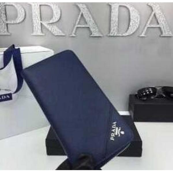 収納力を誇る　今季　秋冬 prada プラダ ビジネスケース 最大の魅力　長財布 2色可選 _プラダ レディース財布_財布 レディース_スーパーコピーブランド激安通販 専門店  