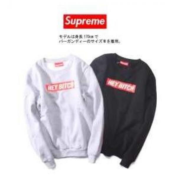 軽量で着回しの効く　supreme シュプリーム 大人気 プルオーバーパーカー 2色可選_ジャケット パーカー セーター コート_メンズファッション_スーパーコピーブランド激安通販 専門店  