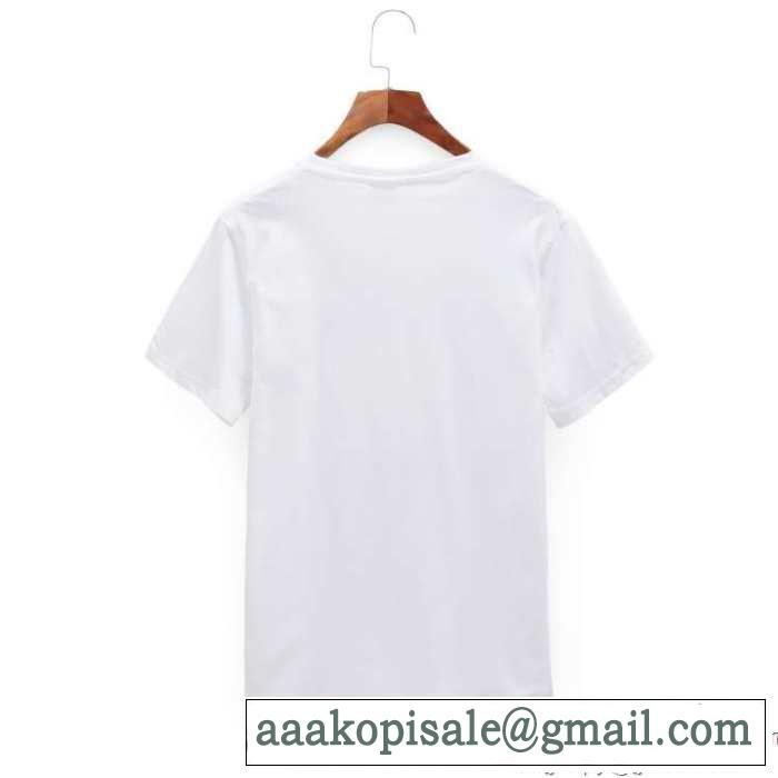 上品なデザイン　シュプリーム 半袖Tシャツ 収納力を兼ね備えたアイテム 2色可選