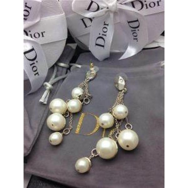 ディオール 2015 上品な輝きを放つ形 ロングピアス 7色可選_ディオール DIOR_ブランド コピー 激安(日本最大級)