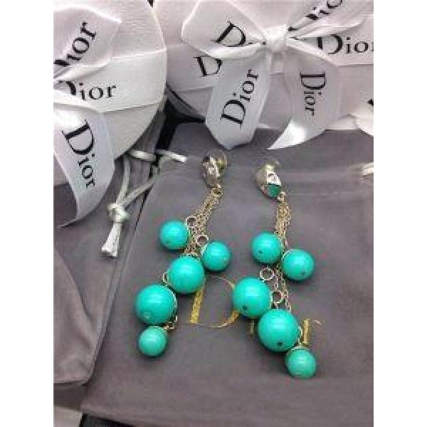 ディオール 2015 上品な輝きを放つ形 ロングピアス 7色可選_ディオール DIOR_ブランド コピー 激安(日本最大級)