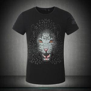 新入荷 アレキサンダー マックイーン 2015 春夏 ラウンドネック レディース 半袖 Tシャツ 3色可選_アレキサンダー マックイーン alexander mcqueen_ブランド コピー 激安(日本最大級)