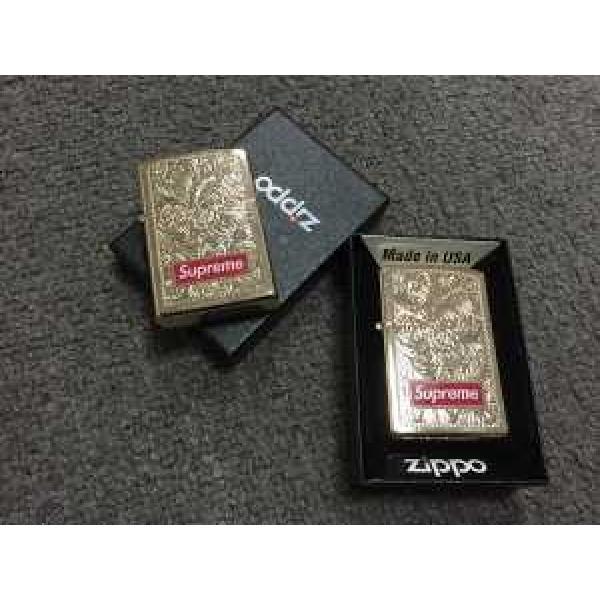 大特価   2016 Supreme Zippo Engra...