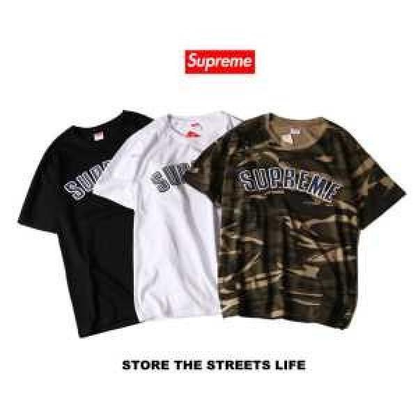 お買い得品 2016 シュプリーム SUPREME 半袖Tシャツ 3色可選_半袖Tシャツ_メンズファッション_スーパーコピーブランド激安通販 専門店  